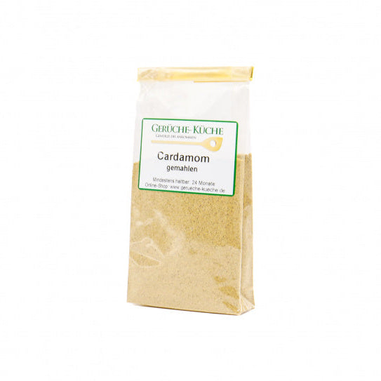 Cardamom (ground)