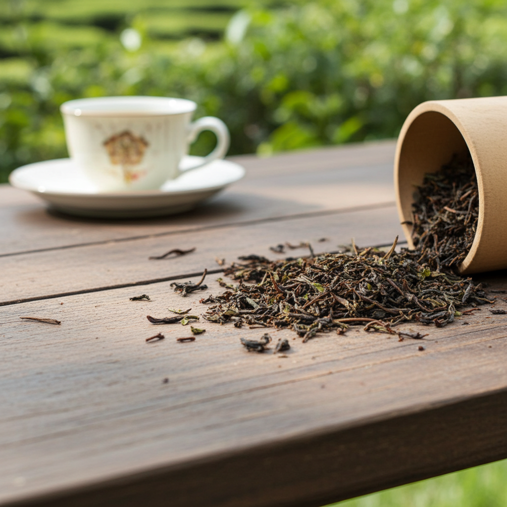 Darjeeling Leaf FTGFOP1 (Black Tea)