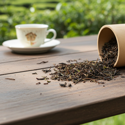 Darjeeling Leaf FTGFOP1 (Black Tea)