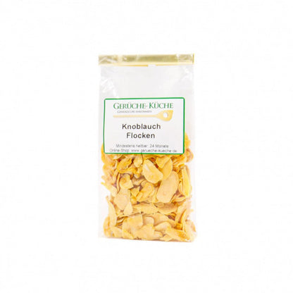 garlic flakes whole