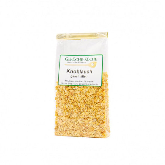 Knoblauch (geschnitten, 2 - 4mm) 70g