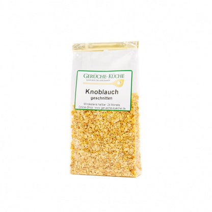 Knoblauch (geschnitten, 2 - 4mm) 70g
