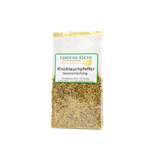Knoblauch-Pfeffer (Gewürzmischung) 60g