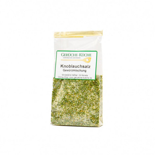 Knoblauchsalz (Gewürzzubereitung) 100g