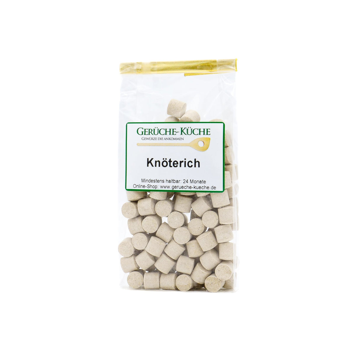 Knöterich Pastillen Bonbons - Kräuterbonbons