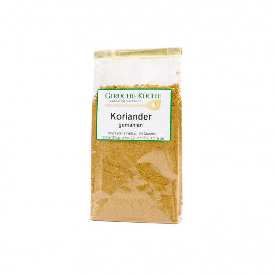 Koriander gemahlen 50g