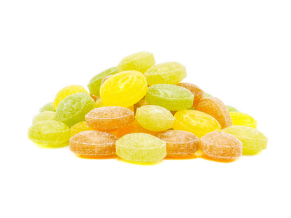 Zuckerfreie Kräutermischung - Kräuterbonbons