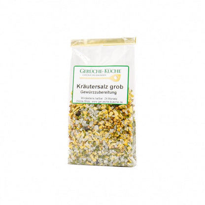 sel aux herbes pour le moulin (préparation d'épices)