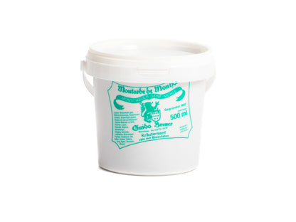 Herbal mustard - Monschau mustard - Moutarde de Montjoie - 500 ml