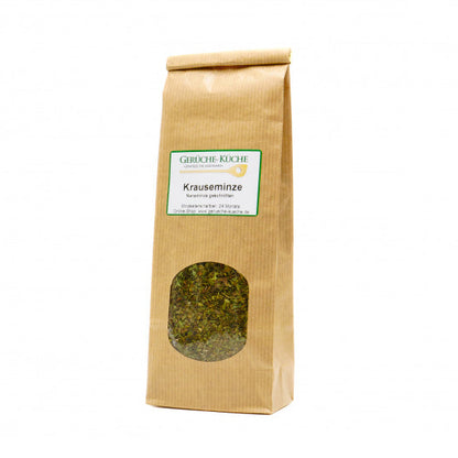 Krauseminze Nanaminze | Minztee 50g