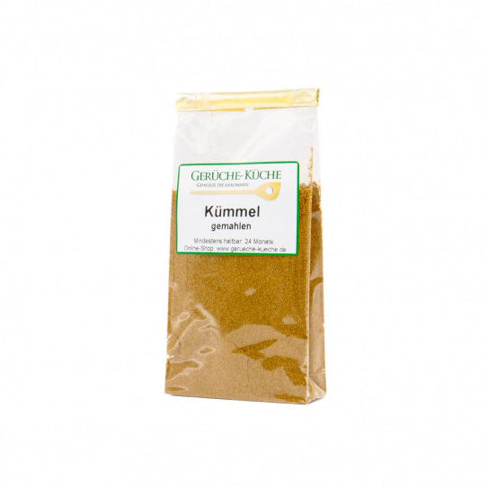 Kümmel gemahlen 50g