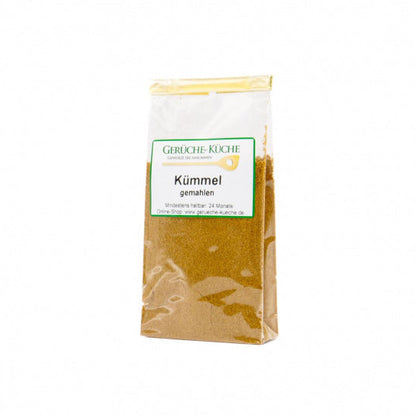 Kümmel gemahlen 50g