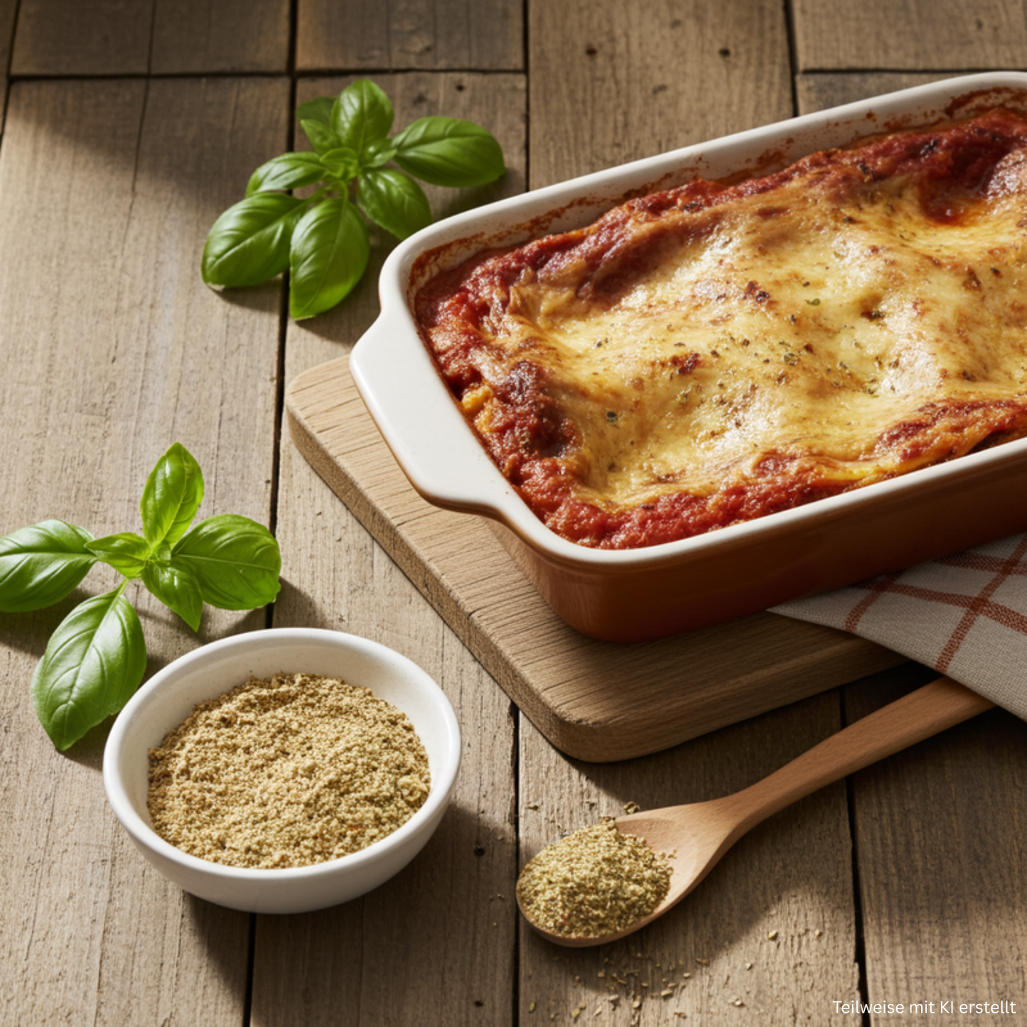 Tomatensauce (Gewürzzubereitung)