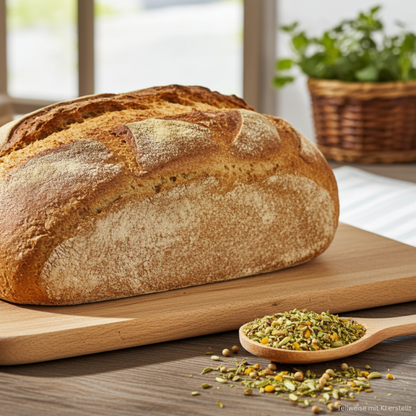 Vinschgau bread spice coarse