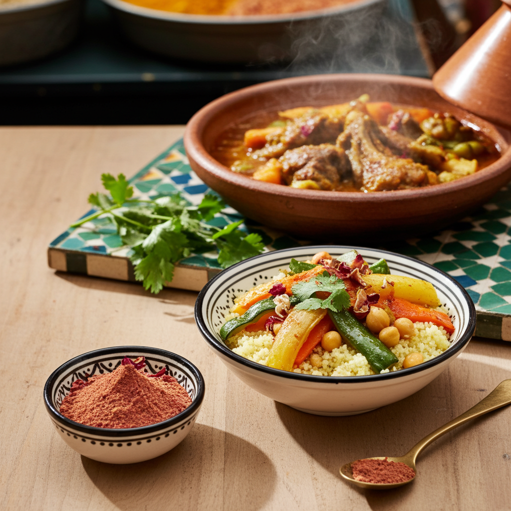 Ras el Hanout (Gewürzmischung) 60g