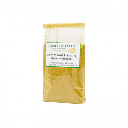 lamb and mutton spice (spice mix)