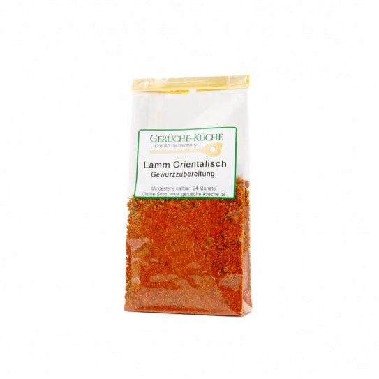 Lammgewürz orientalisch (Gewürzzubereitung) 60g