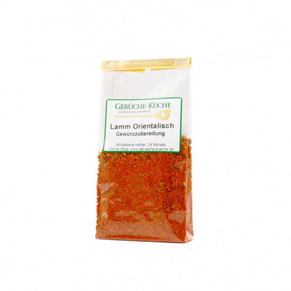 Lammgewürz orientalisch (Gewürzzubereitung) 60g