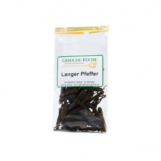 Black long pepper (whole)
