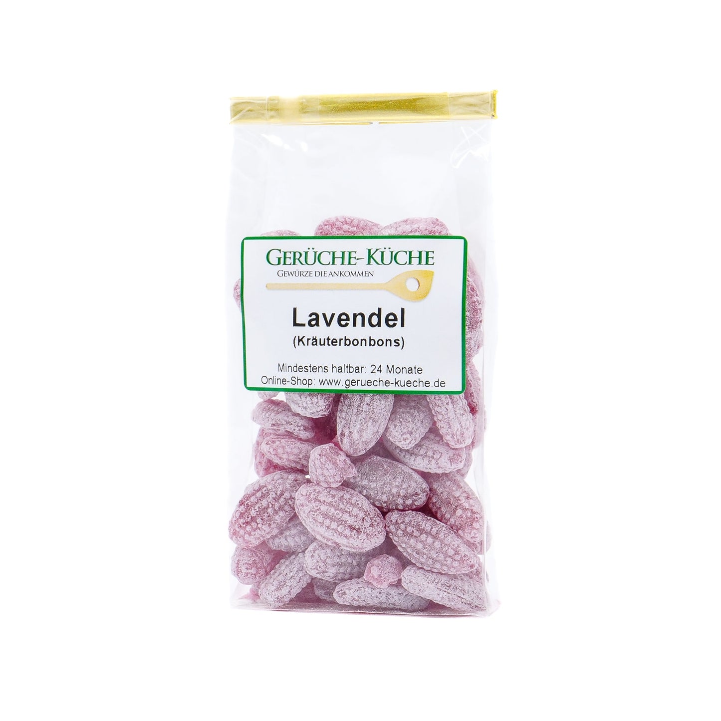 Lavendel-Kraeuterbonbons