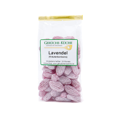 Lavendel-Kraeuterbonbons