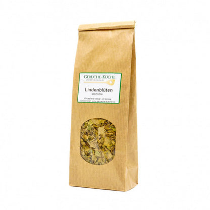 Lindenblüten geschnitten | Lindenblütentee 50g