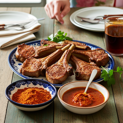 Cevapcici (Gewürzzubereitung) 60g