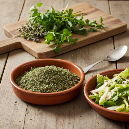 Salatkräuter | Kräutermischung ohne Salz