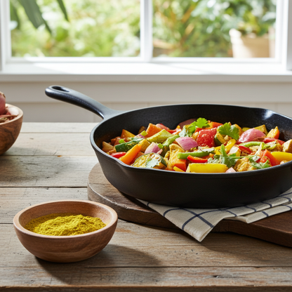 Curry Cilantro (Gewürzzubereitung) 60g