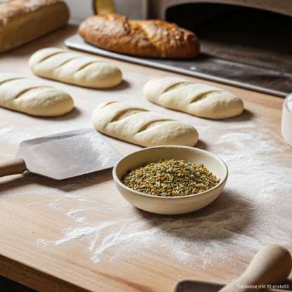 Vinschgau bread spice coarse