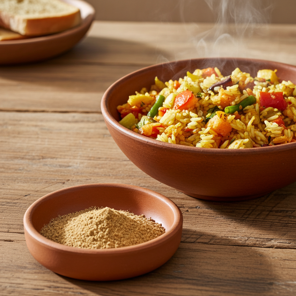 Cumin (ground)