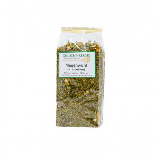 Magenwohl Kräutertee | Teemischung 100g