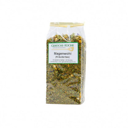 Magenwohl Kräutertee | Teemischung 100g