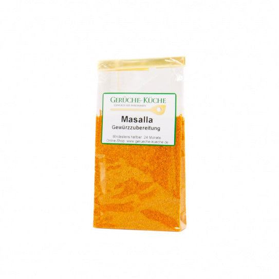 Masala (Gewürzzubereitung) 70g