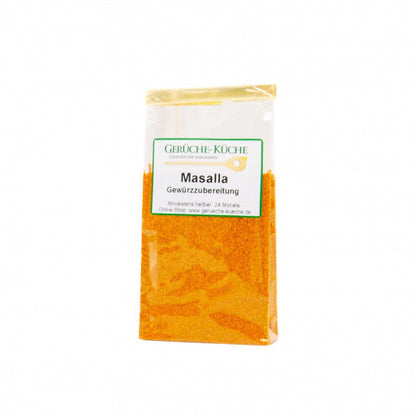 Masala (Gewürzzubereitung) 70g