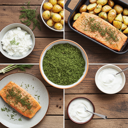 Dillspitzen getrocknet | Dill gerebelt | deutscher Anbau