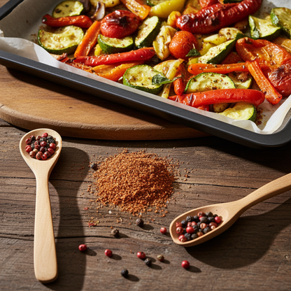 Parisian pepper (spice preparation)