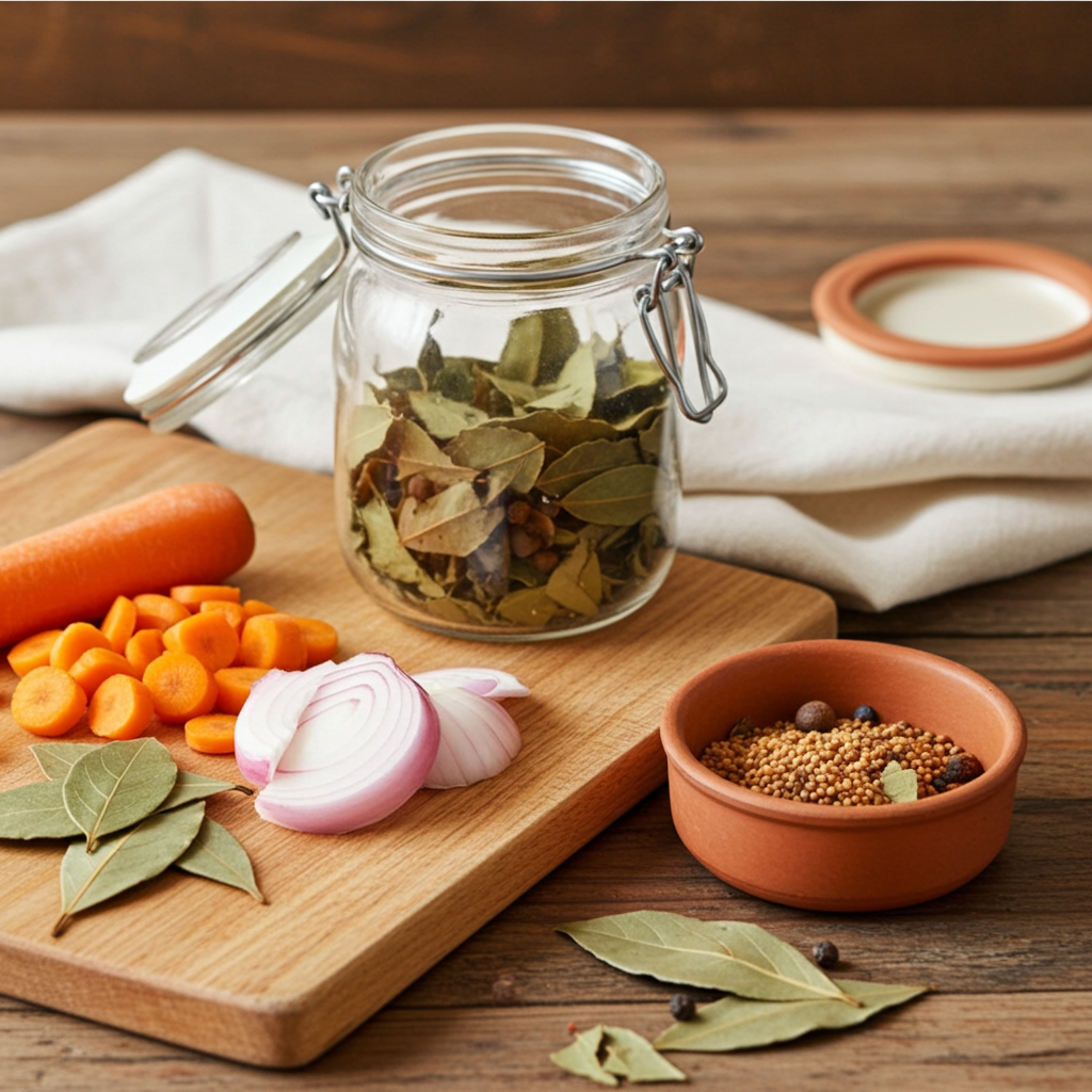Einmachgewürz (Gewürzmischung) 60g