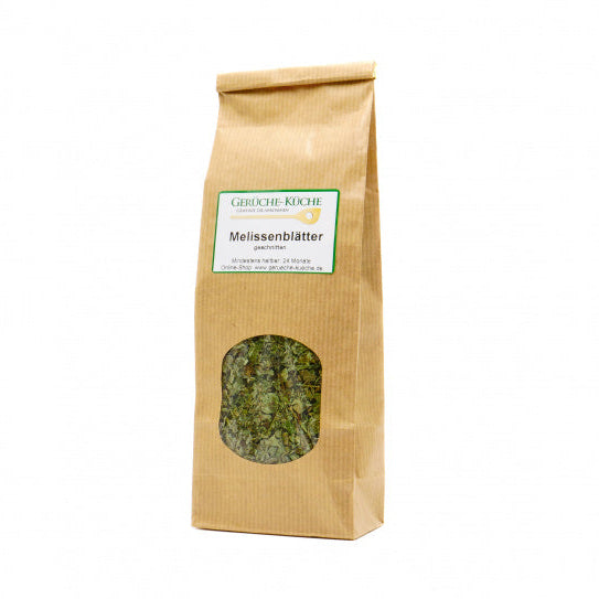 Melissenblätter geschnitten | Melissentee 50g