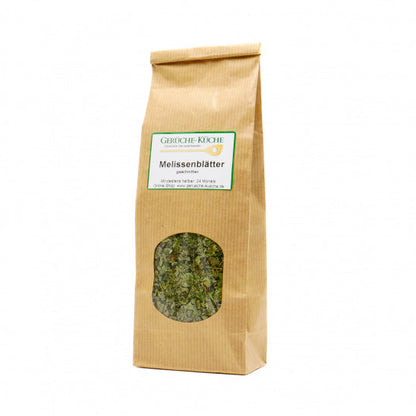Melissenblätter geschnitten | Melissentee 50g