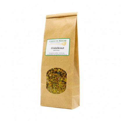 Mistelkraut geschnitten | Misteltee 120g