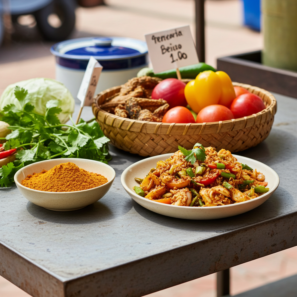 Curry Indisches Feuer (Gewürzmischung) 60g