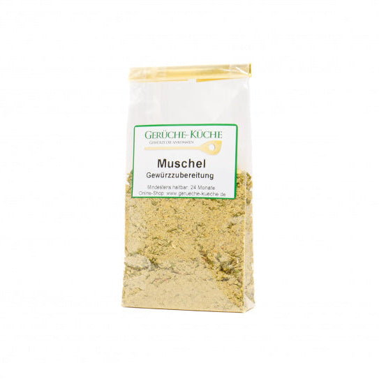 Muschelgewürz (Gewürzzubereitung) 60g
