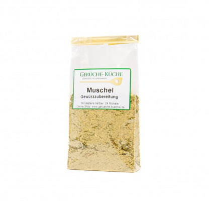 Muschelgewürz (Gewürzzubereitung) 60g