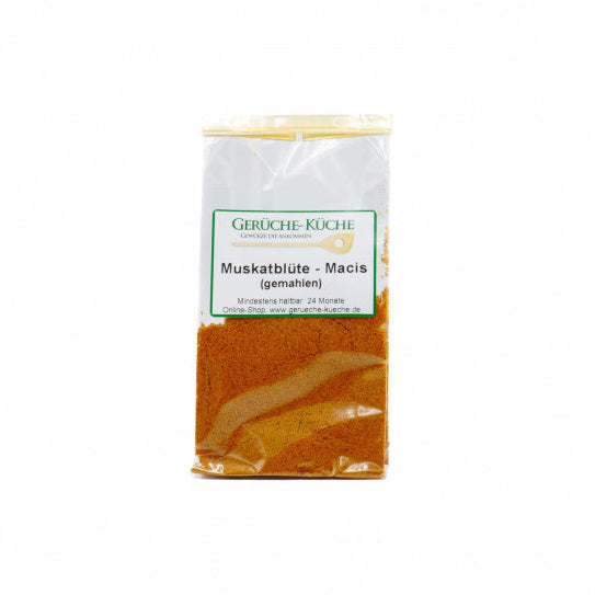Muskatblüte (Macis, gemahlen) 20g