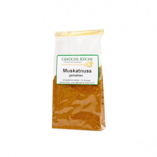 Muskatnuss (gemahlen) 40g