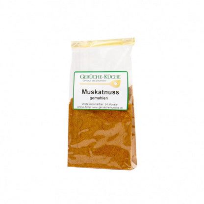 Muskatnuss (gemahlen) 40g