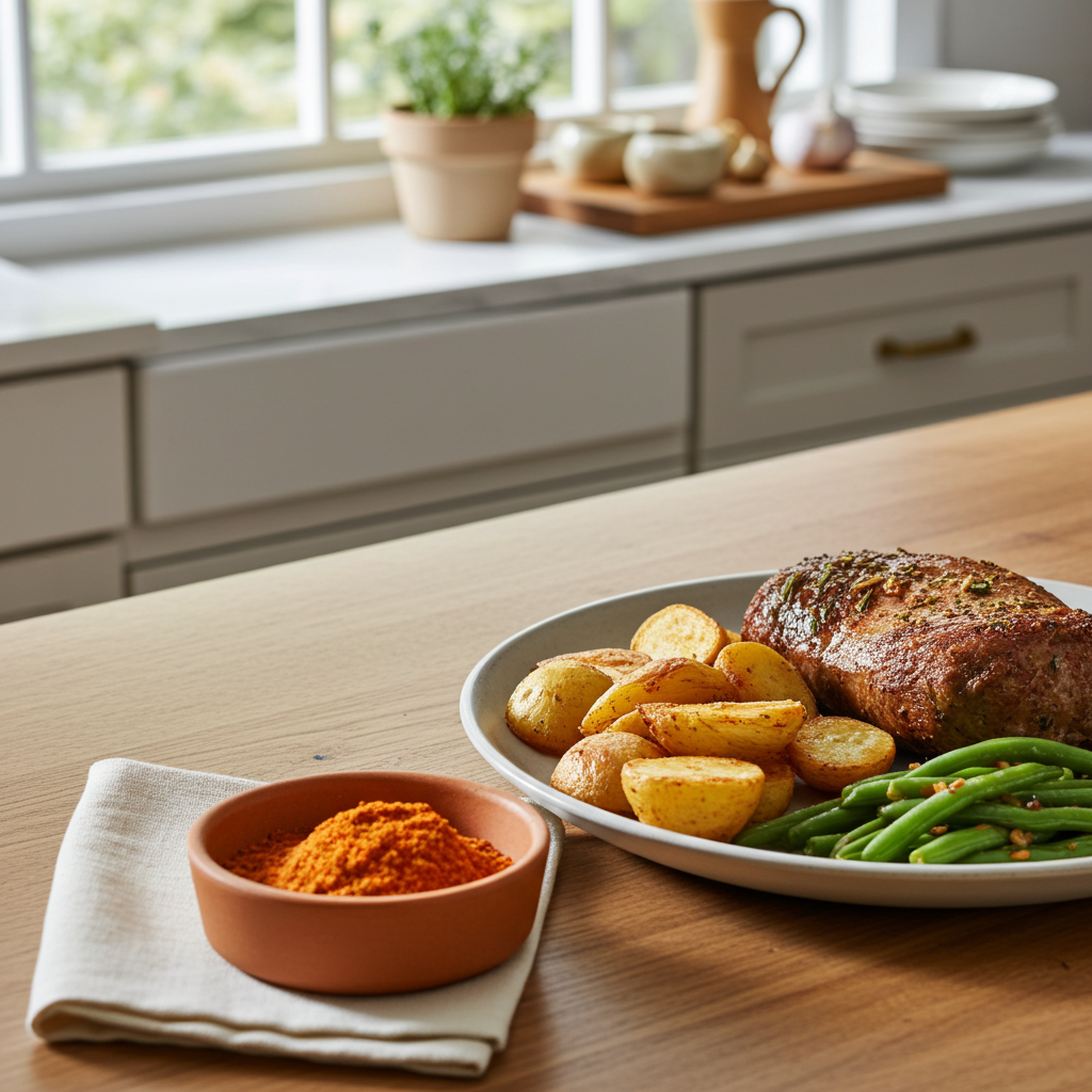 Braten (Gewürzmischung)