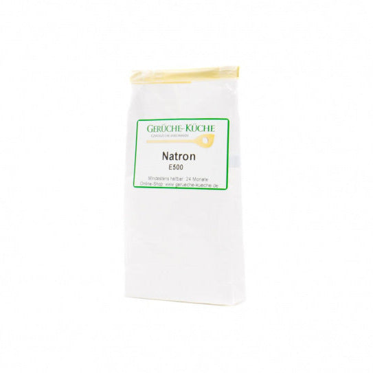 Natron E500 Lebensmittelqualität 150g