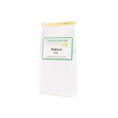 Natron E500 Lebensmittelqualität 150g